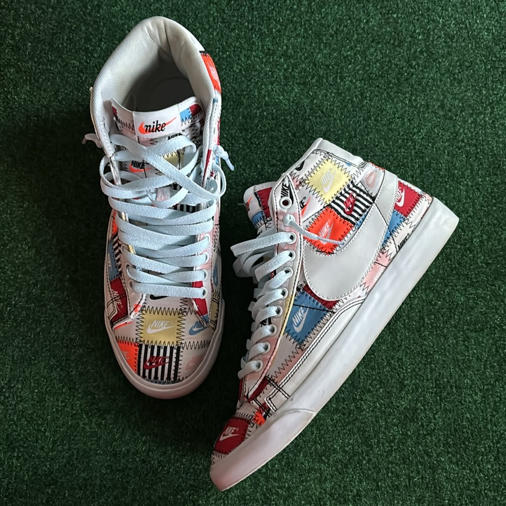 Nike Blazer Mid - image 3
